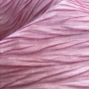 Nine West Textured Pink Textured Scarf or Wrap 30X70. (T3)